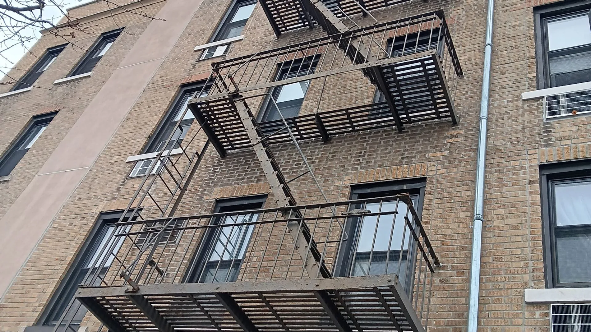 NYC building