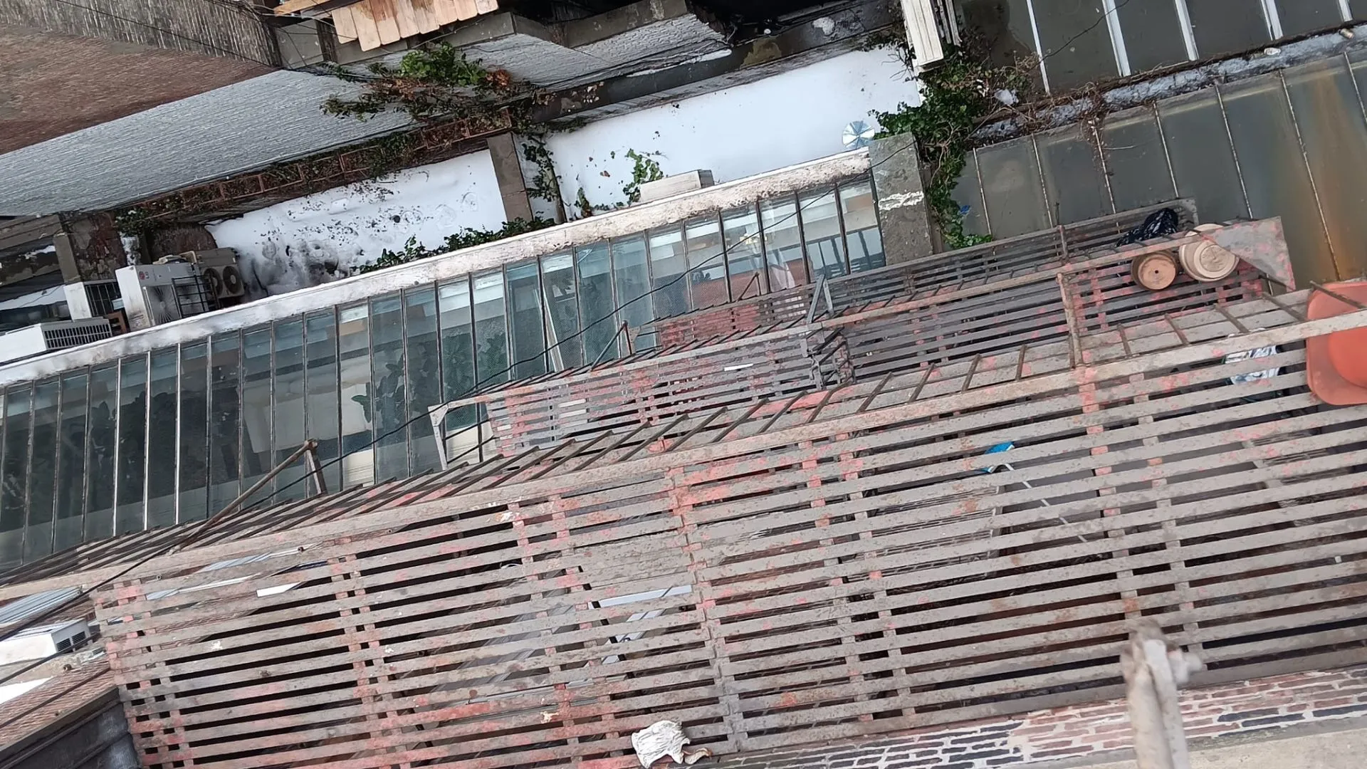 Dummy clients and building portfolio visual