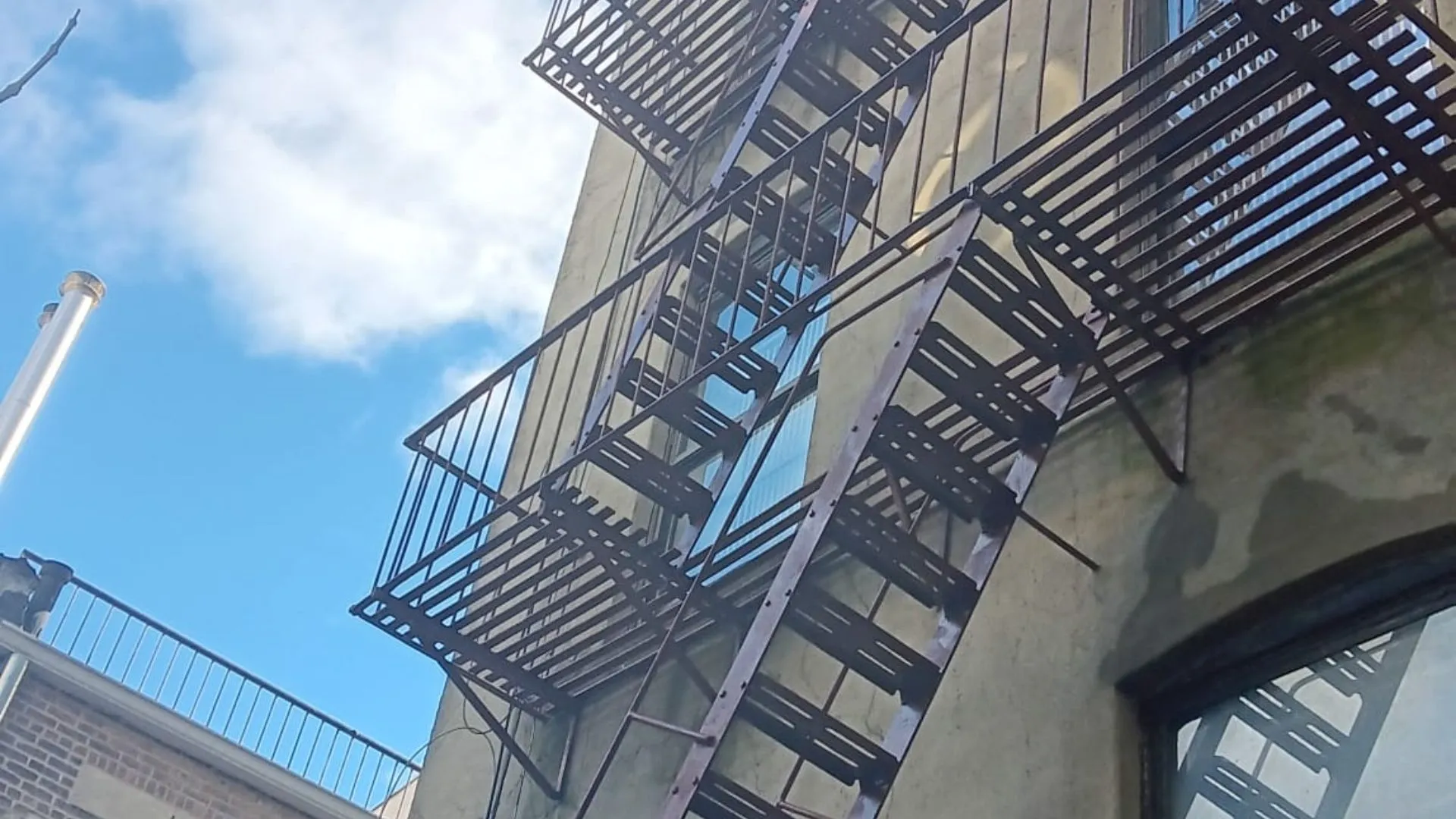 NYC building