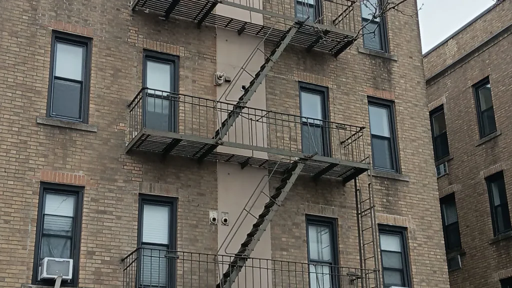 How Fire Escape Inspection Works: NYC Codes and  Standards